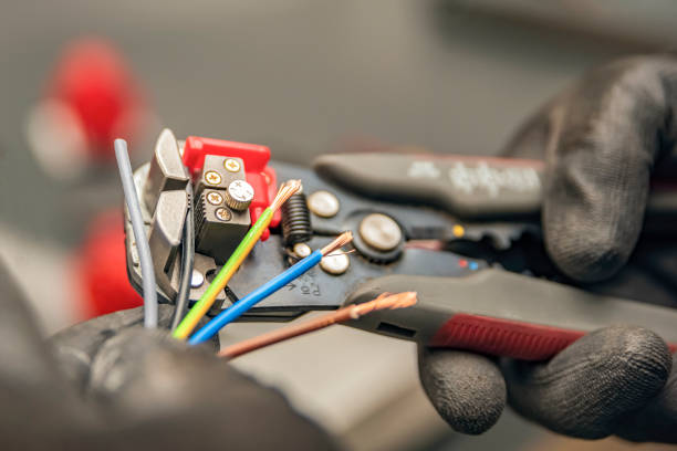 Best Industrial Electrical Services  in St Paul, MO